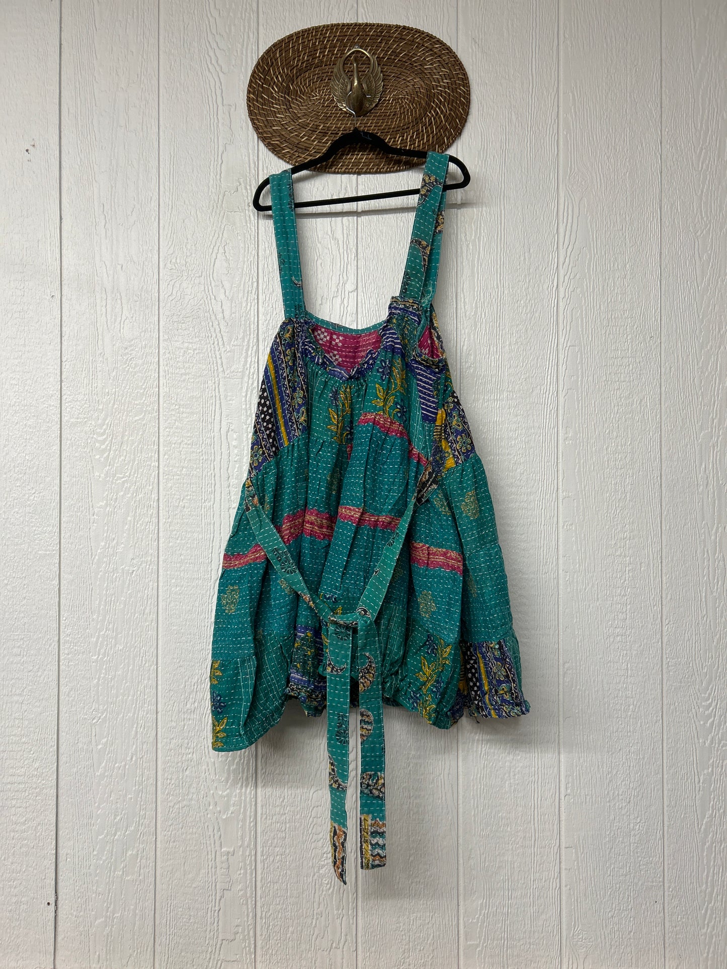 Pareo Kantha Dolly Romper 0626 163
