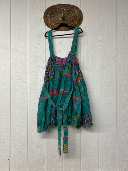 Pareo Kantha Dolly Romper 0626 163