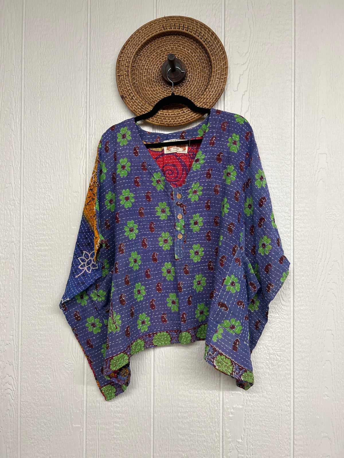 Pareo Kantha Shortie-Muu 0926 268
