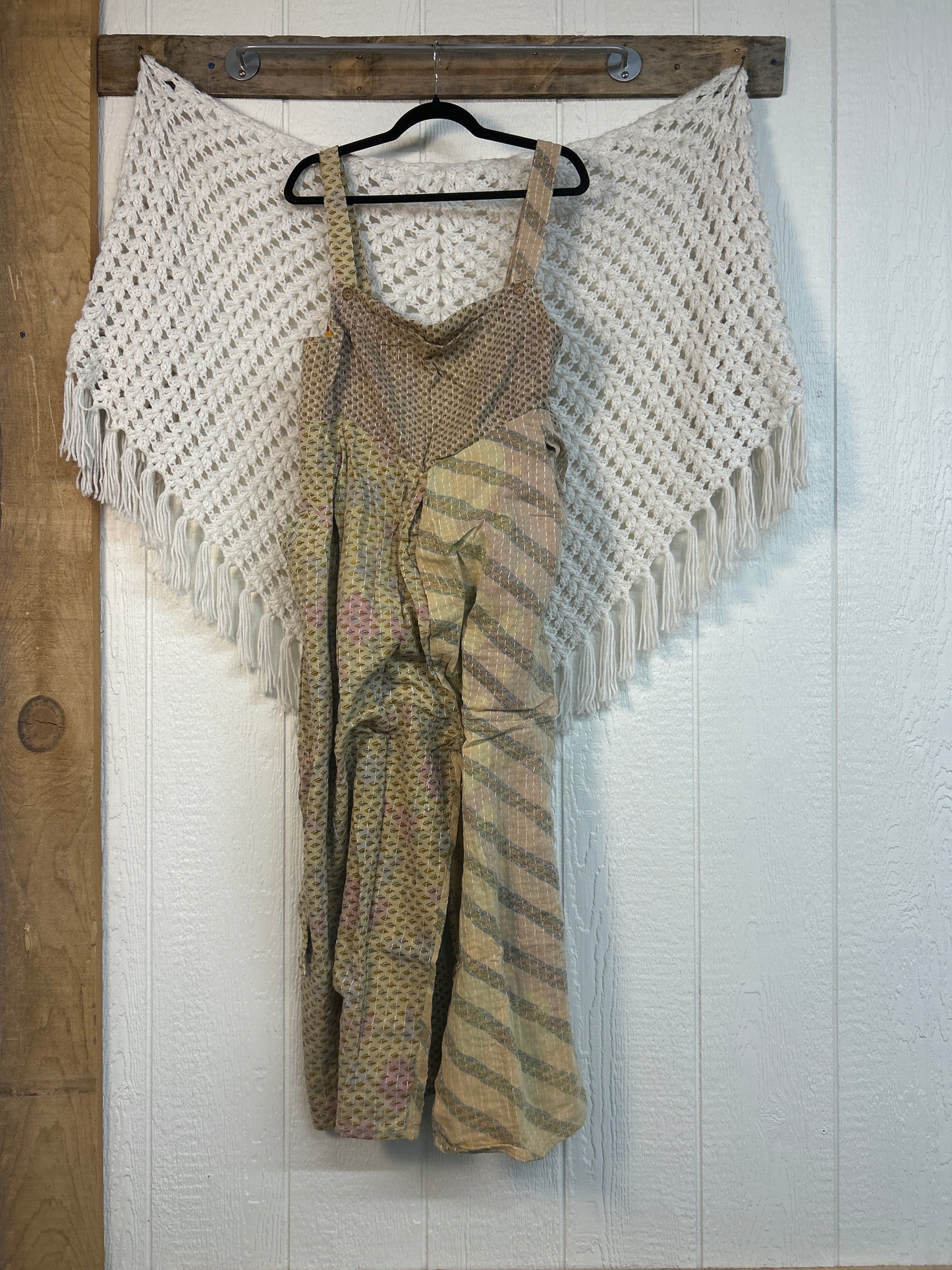 Pareo Kantha Crossroad Overalls 0426 055