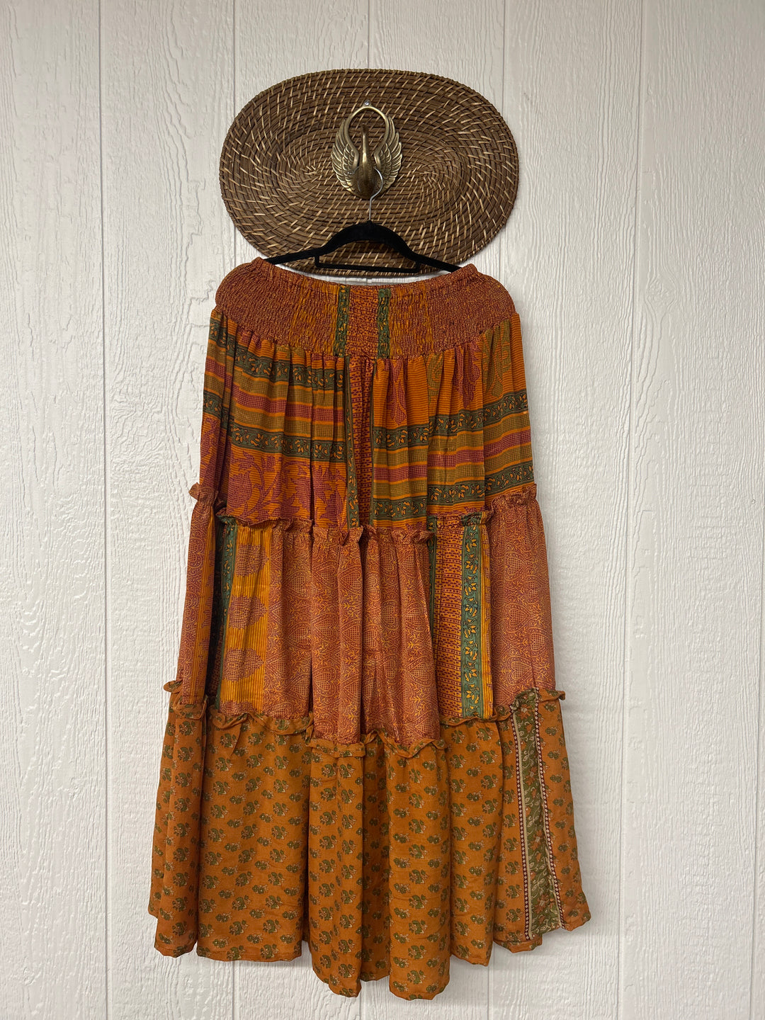 Monarch Maxi Skirt 0425 269