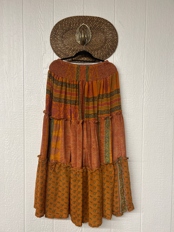 Monarch Maxi Skirt 0425 269