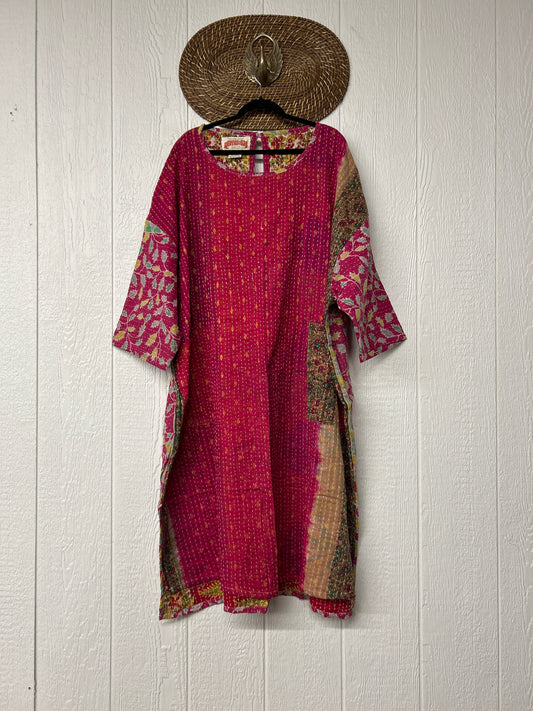Kantha Dream Pullover Maxi 1025 099