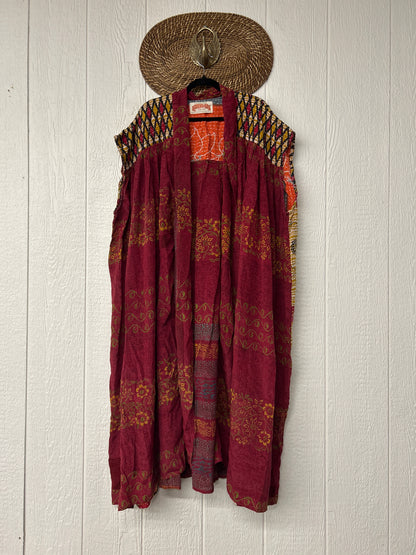 Pareo Kantha Summer Utopia Duster 0726 030
