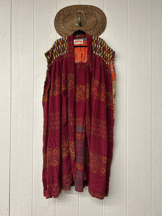 Pareo Kantha Summer Utopia Duster 0726 030