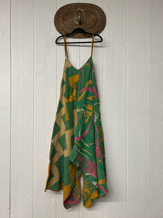 Pareo Kantha Raven Jumpsuit 0426 221