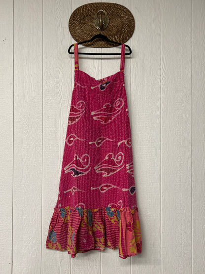 Pareo Kantha Joplin Dress 1125 009