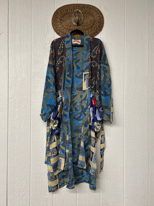 Rasgulla Sari Serenity Kimono 1125 104