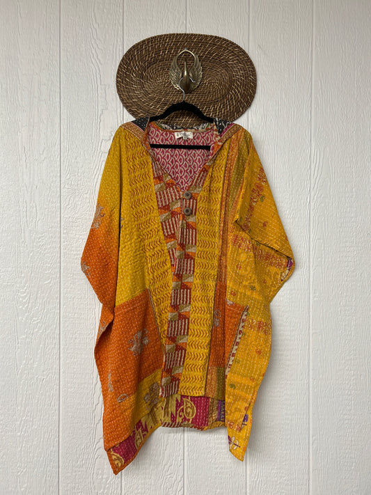 Peace and Love Poncho 0425 084