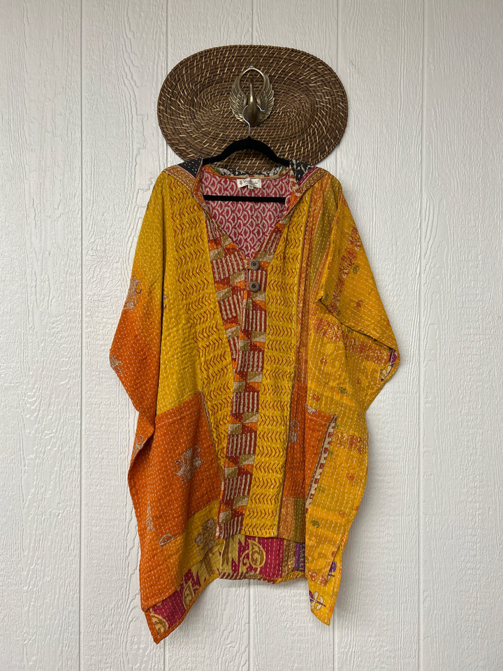 Peace and Love Poncho 0425 084
