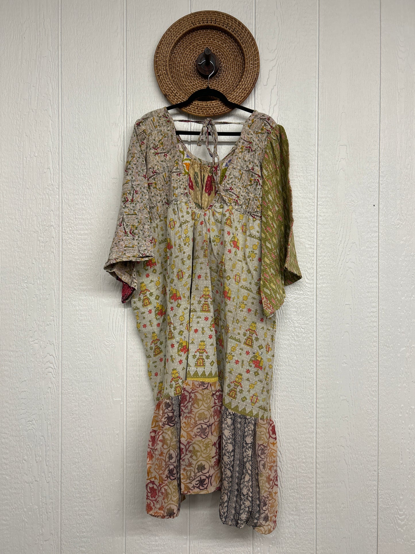 Pareo Kantha Mystic Maxi Dress 1225 190