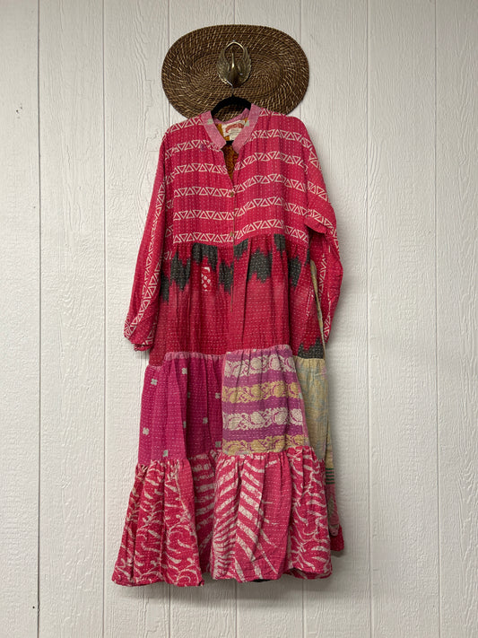 Pareo Kantha Luminous Maxi Dress 0126 190