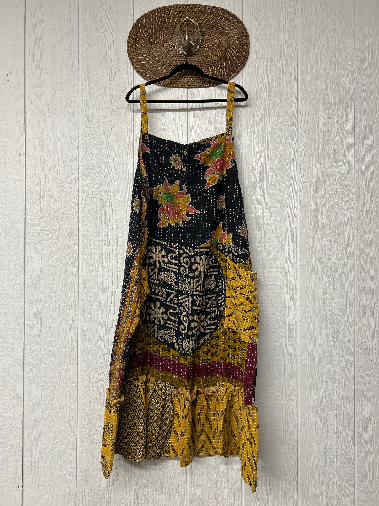 Pareo Kantha Joplin Dress 1125 175