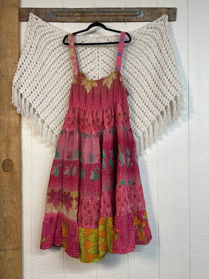 Pareo Kantha Dolly Jumpsuit 0926 200