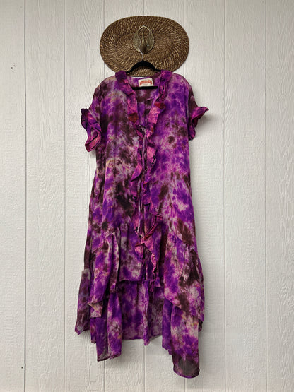 Crepe Sari Summer Pixie Duster 0626 110