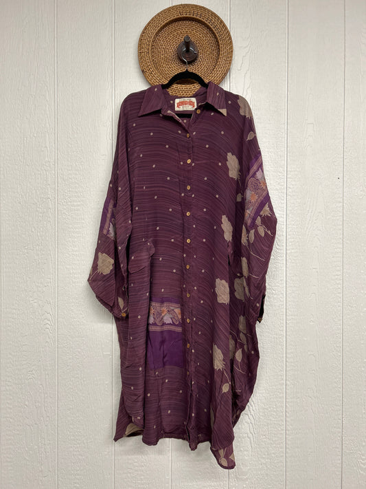 Crepe Sari Free To Be Longsleeve Maxi 1225 167