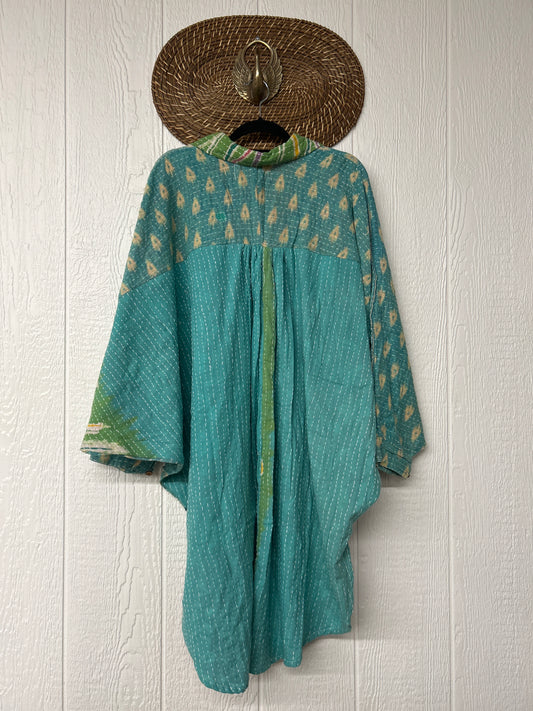 Pareo Kantha Poetic Tunic 1225 203