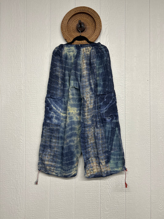 Pareo Kantha Karma Cargo Pants 0526 009