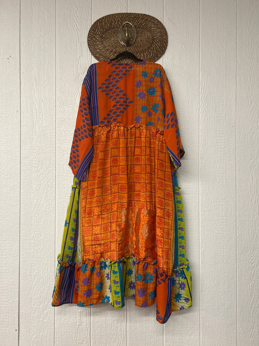 Rasgulla Sari Rhiannon Kimono 0826 212