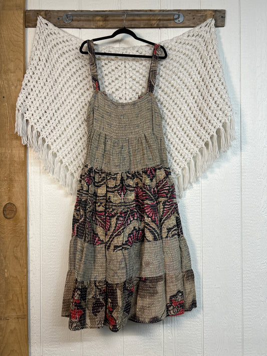 Pareo Kantha Dolly Jumpsuit 0926 124