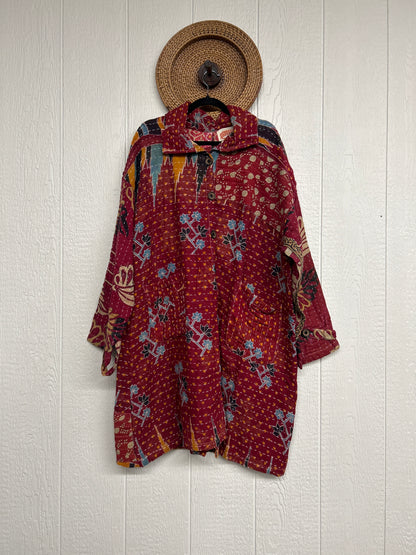 Koverlet Button Down Trench Coat 0326 235