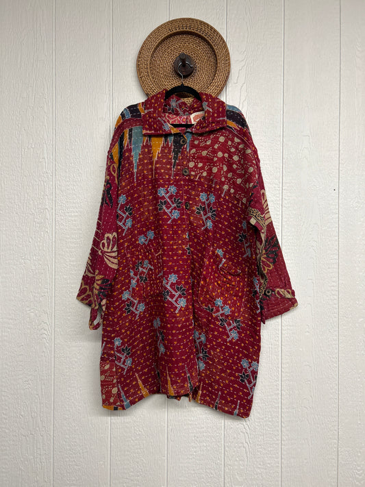 Koverlet Button Down Trench Coat 0326 235