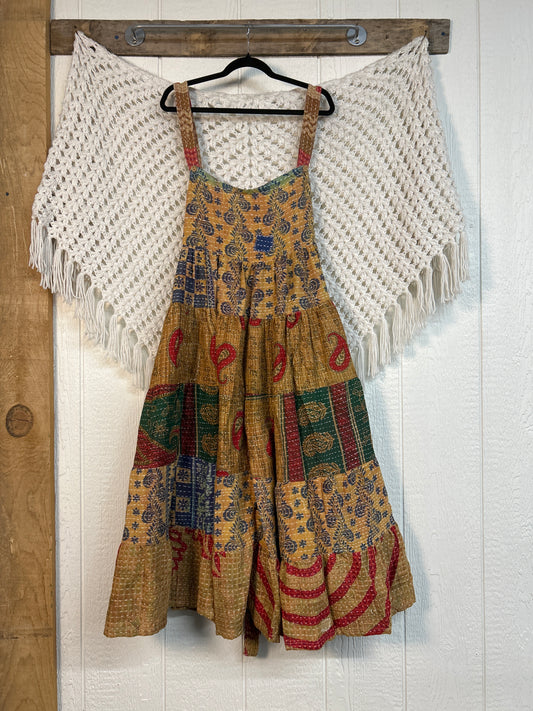 Pareo Kantha Dolly Jumpsuit 0926 078