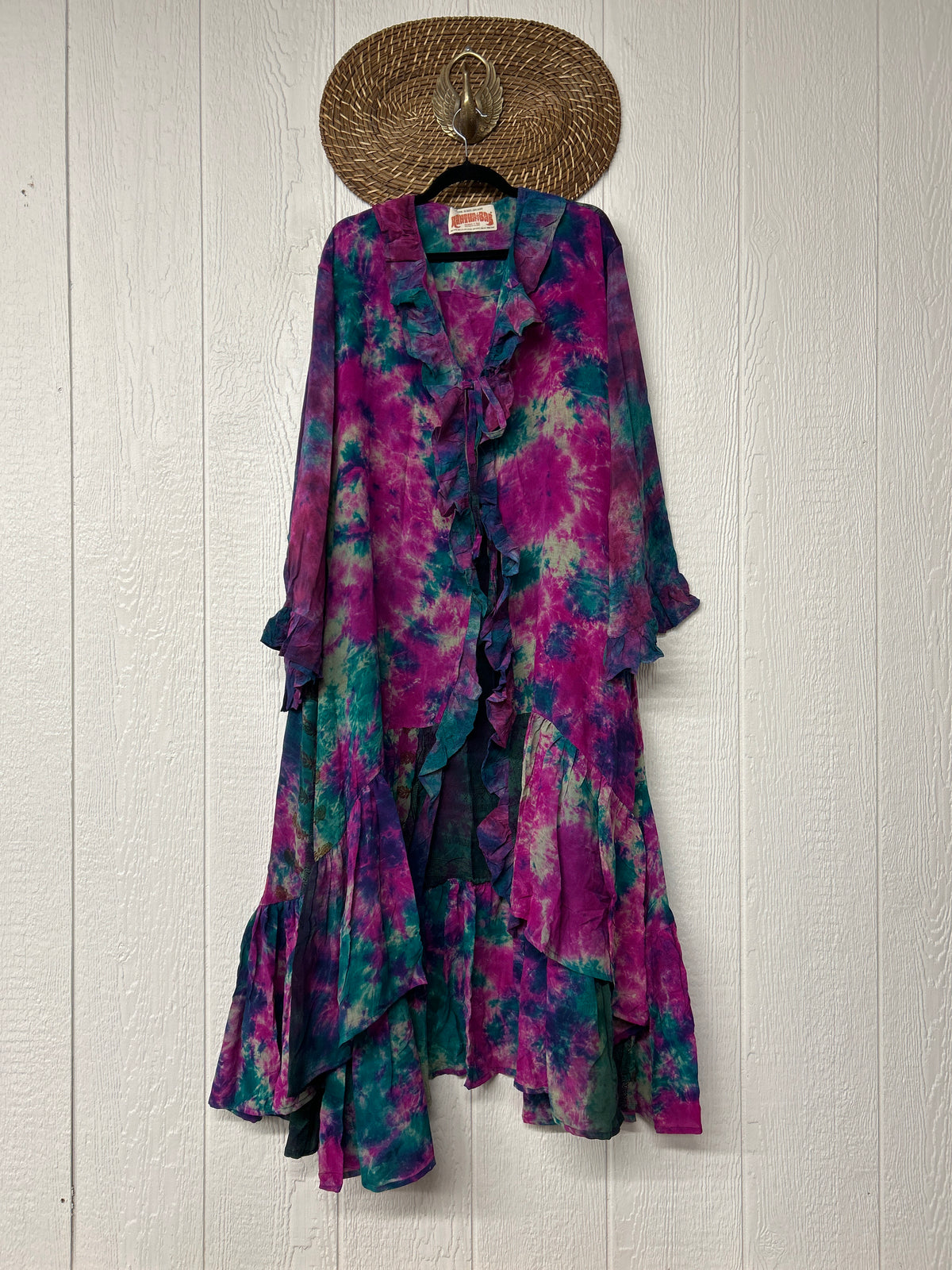 Crepe Sari Pixie Duster 1026 118