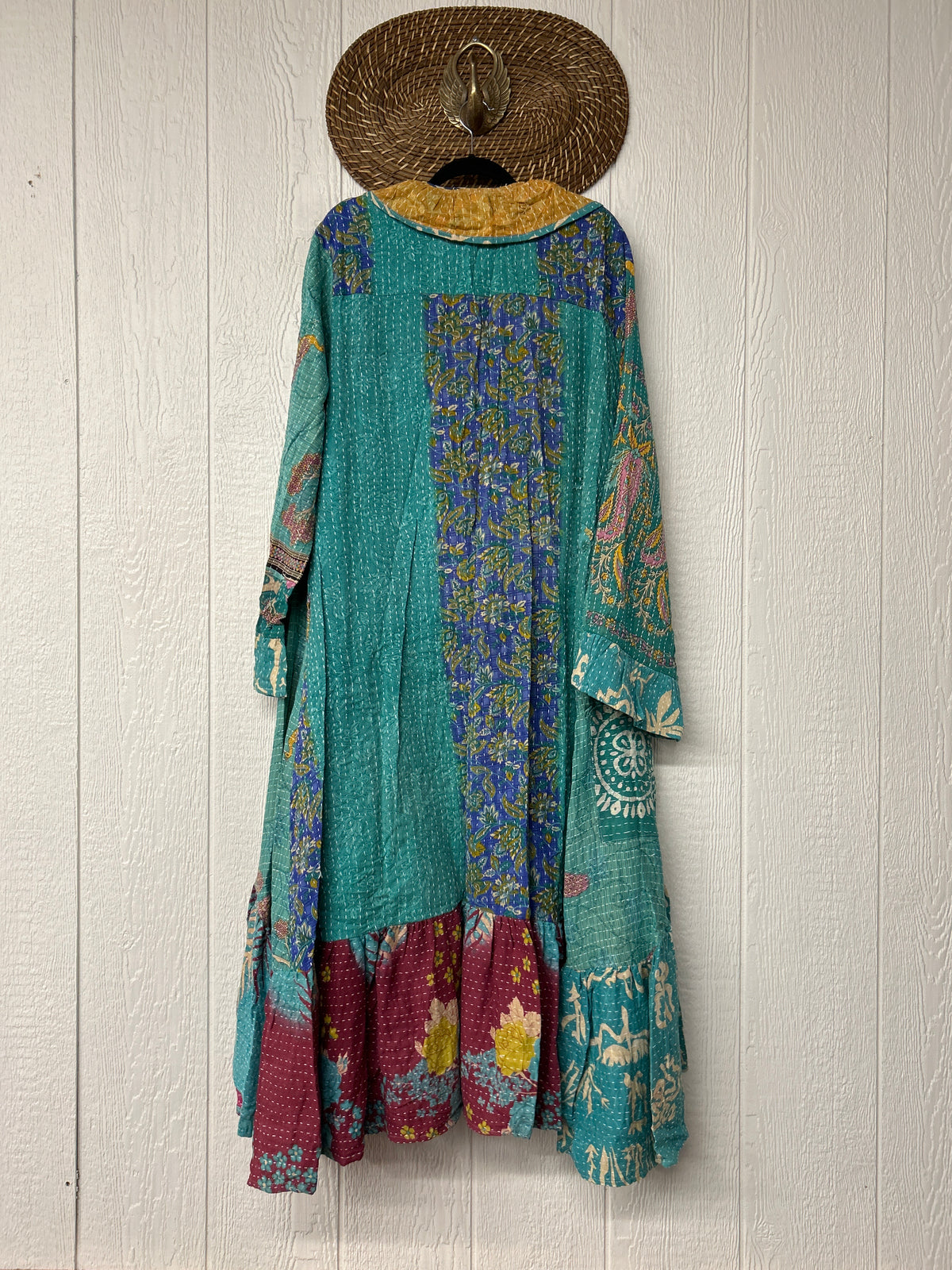 Pareo Kantha Pixie Duster 1026 009