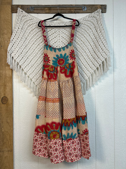 Pareo Kantha Dolly Jumpsuit 0926 187