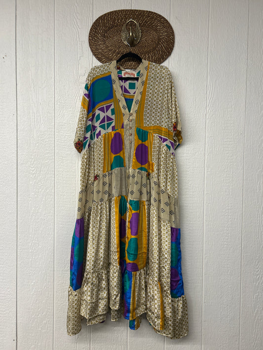 Rasgulla Sari Twilight Dress 0426 050