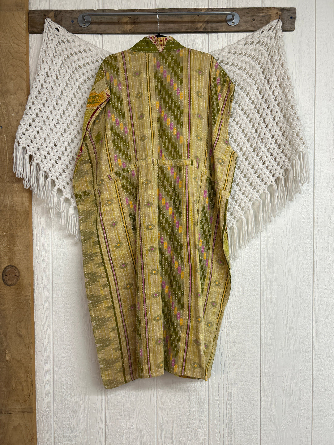 Dreamweaver Kimono Vest 0725 211