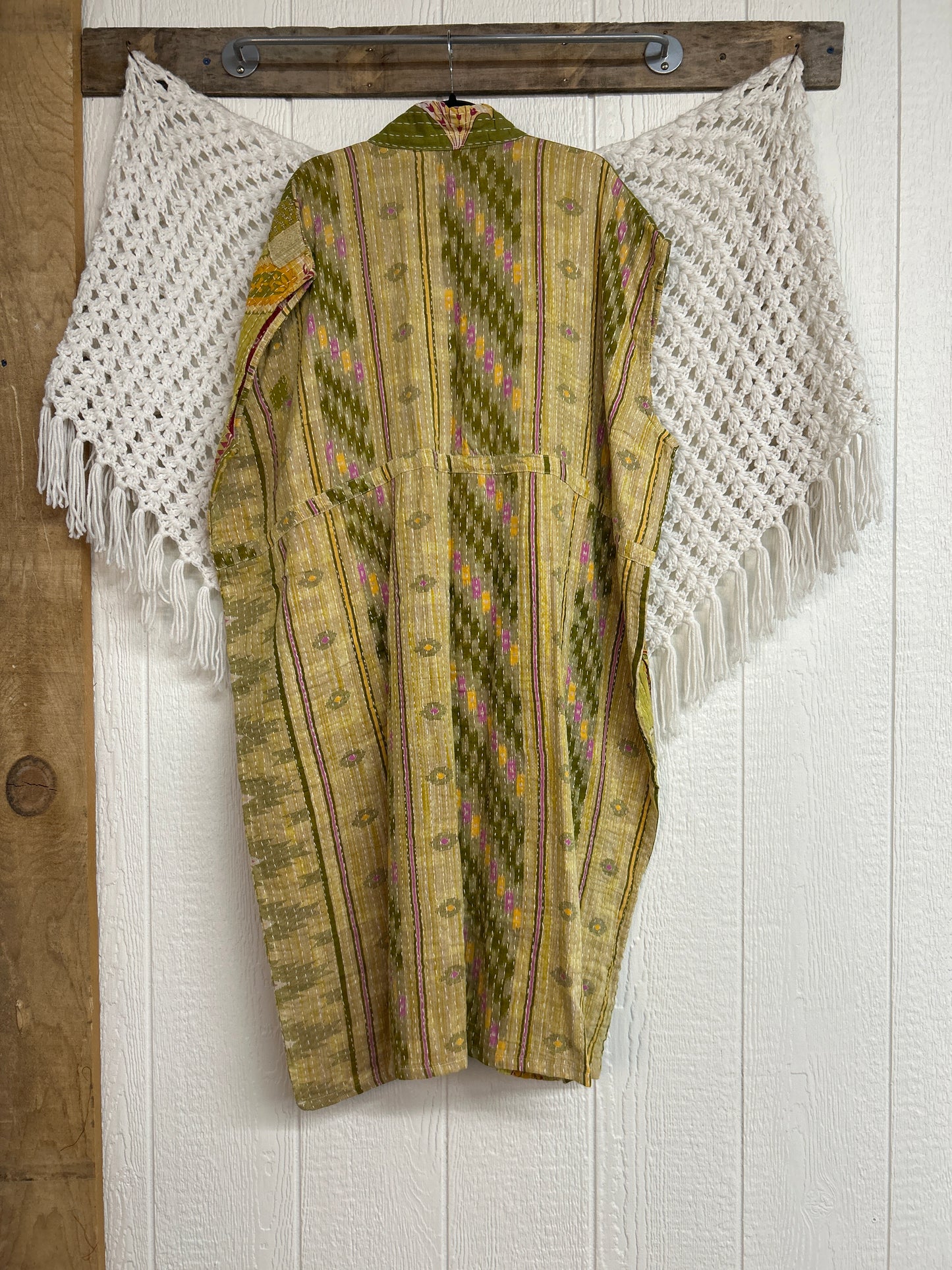 Dreamweaver Kimono Vest 0725 211