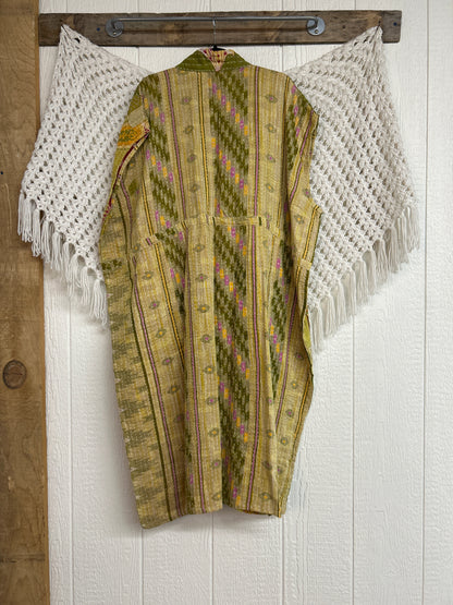 Dreamweaver Kimono Vest 0725 211