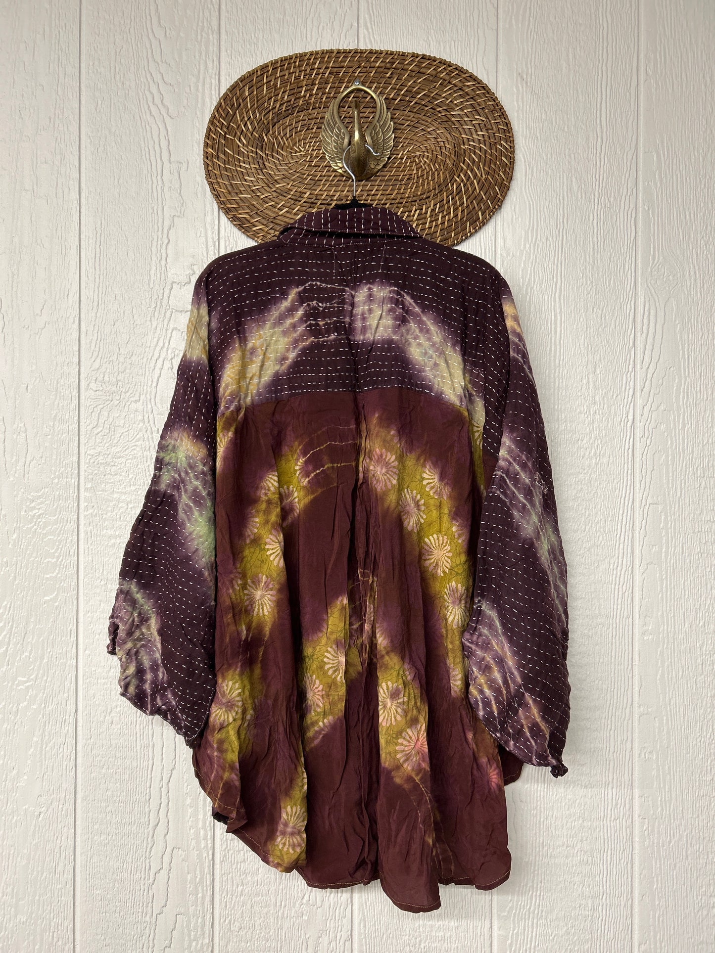 Pareo Kantha Free To Be Longsleeve 0526 038
