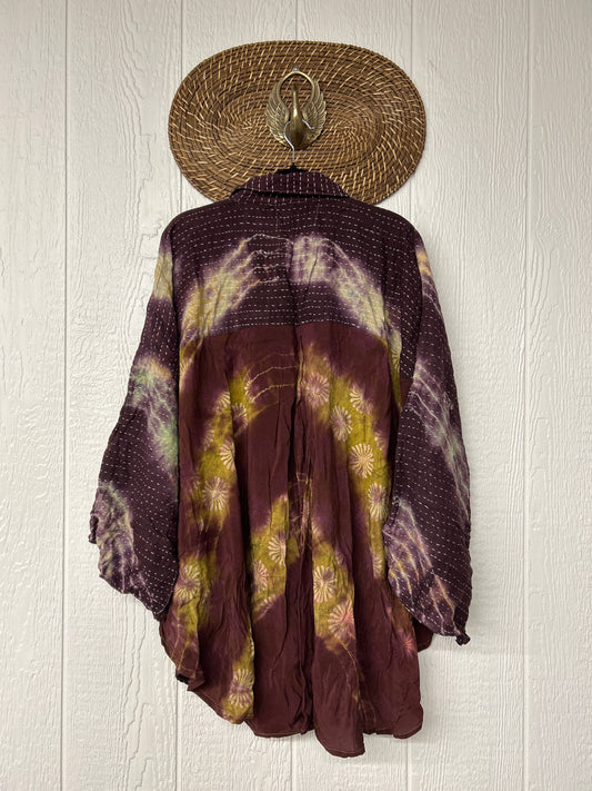 Pareo Kantha Free To Be Longsleeve 0526 038