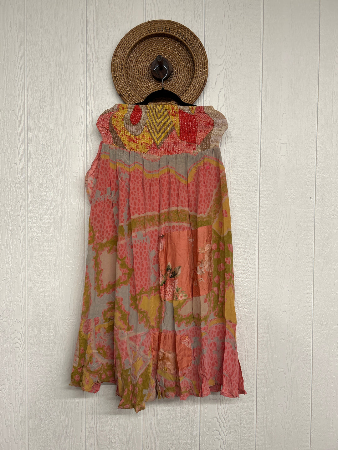 Inner Peace Wrap Skirt 0725 254