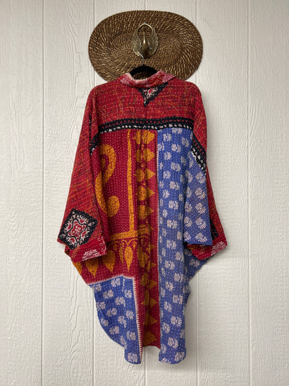 Pareo Kantha Poetic Tunic 1225 029