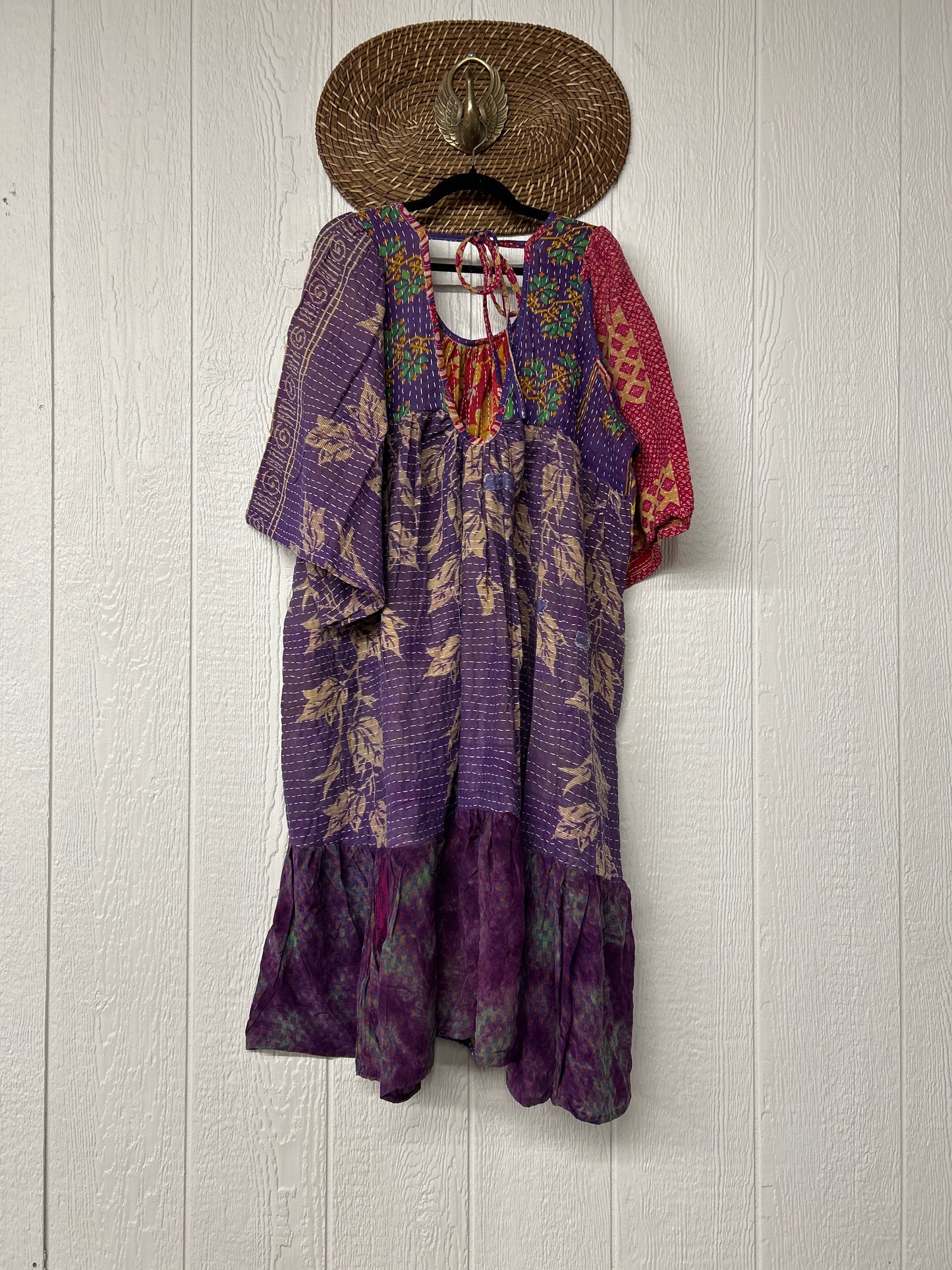 Pareo Kantha Mystic Maxi Dress 1225 087