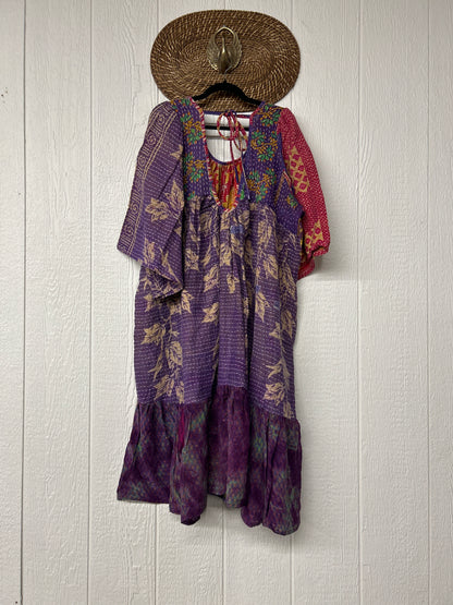 Pareo Kantha Mystic Maxi Dress 1225 087