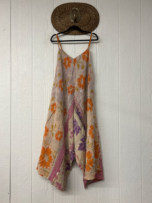 Pareo Kantha Raven Jumpsuit 0926 086