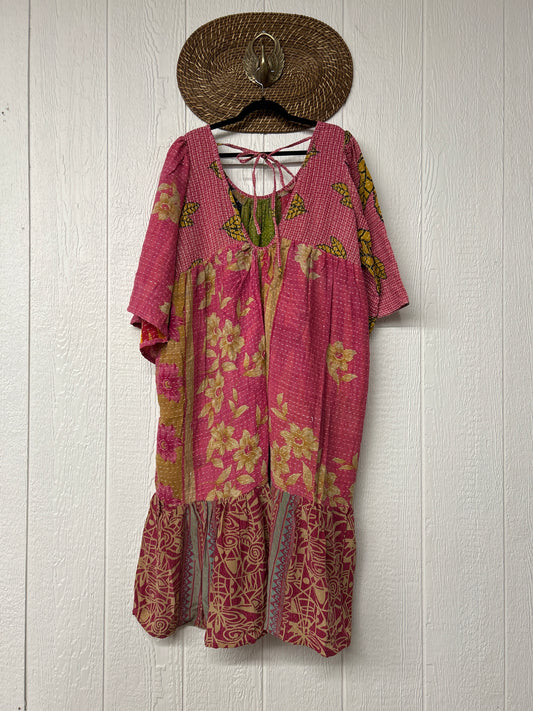 Pareo Kantha Mystic Maxi Dress 1225 098
