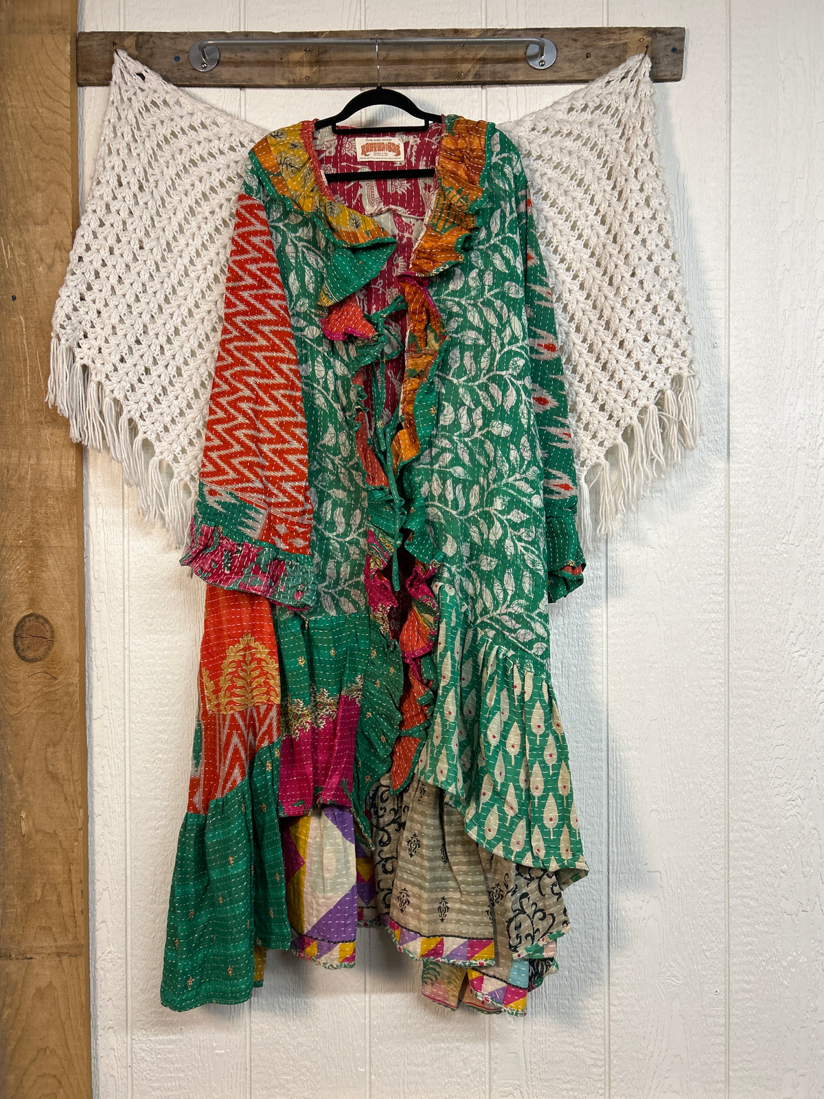 Pareo Kantha Pixie Duster 1026 119