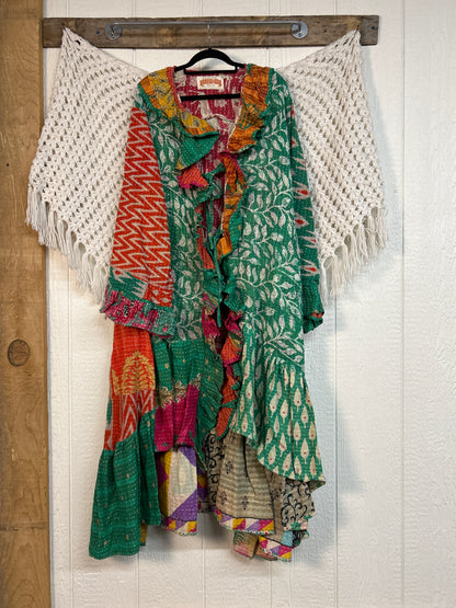 Pareo Kantha Pixie Duster 1026 119