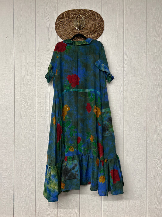 Crepe Sari Summer Pixie Duster 0626 276