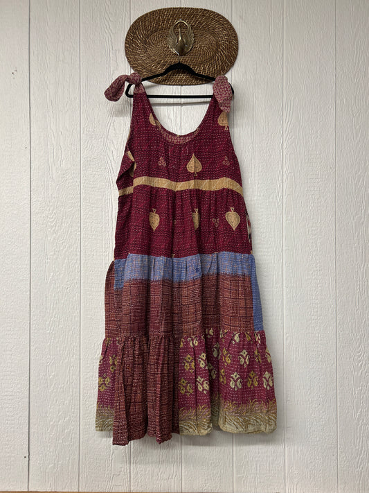 Pareo Kantha Celeste Maxi 0326 270