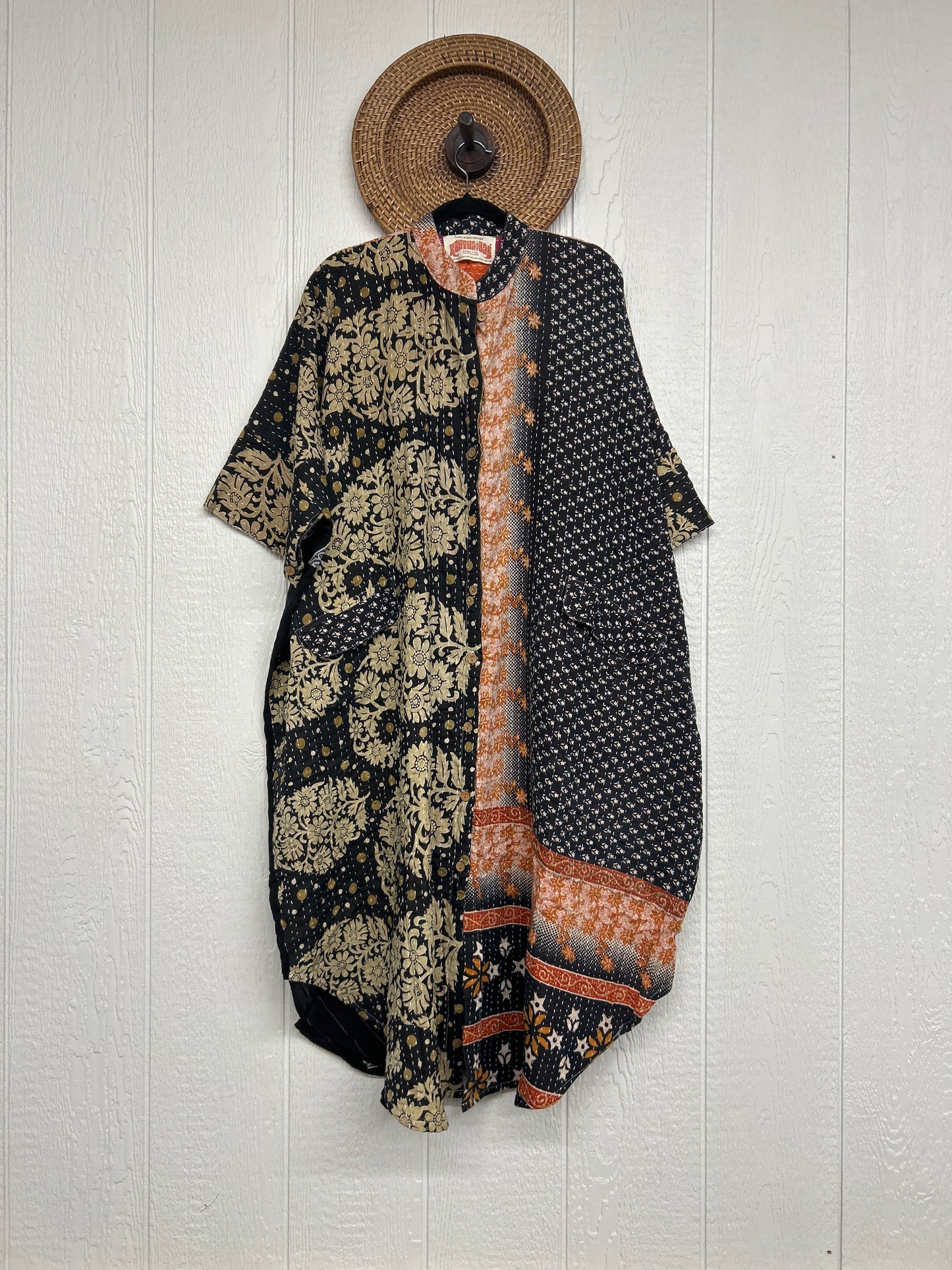 Pareo Kantha Free To Be Maxi 0826 186