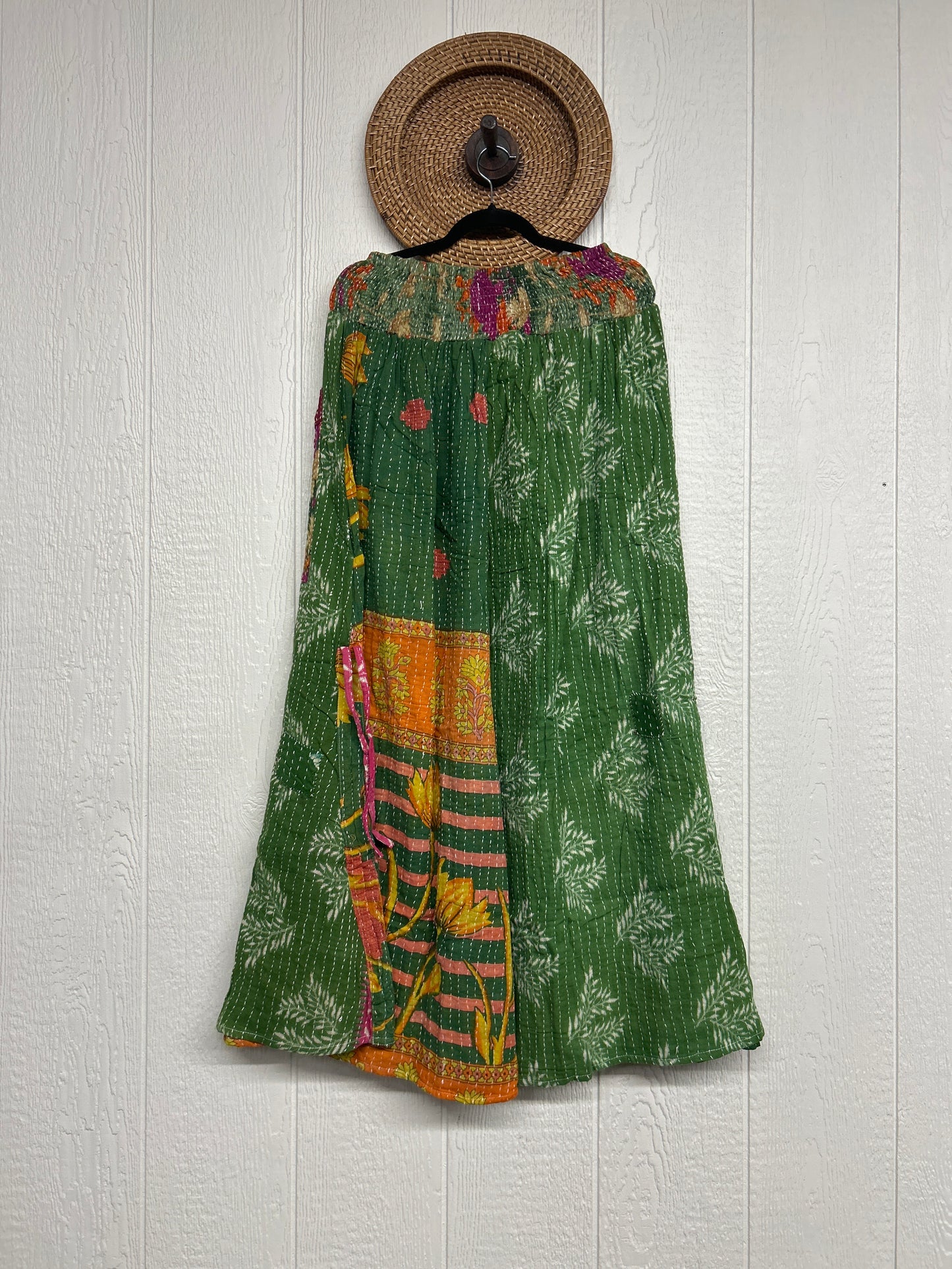 Pareo Kantha Butterfly Pant 0826 181