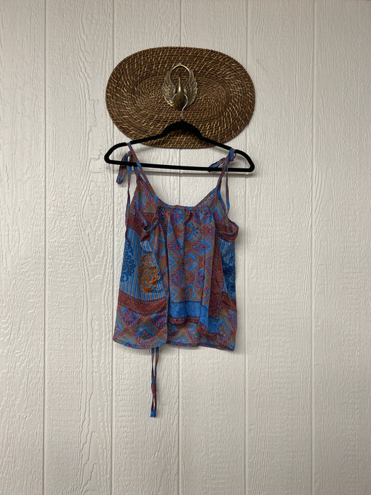 Rasgulla Butterfly Tank Top 0625 190