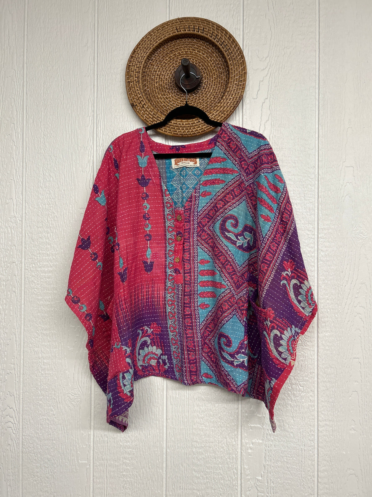Pareo Kantha Shortie-Muu 0926 151